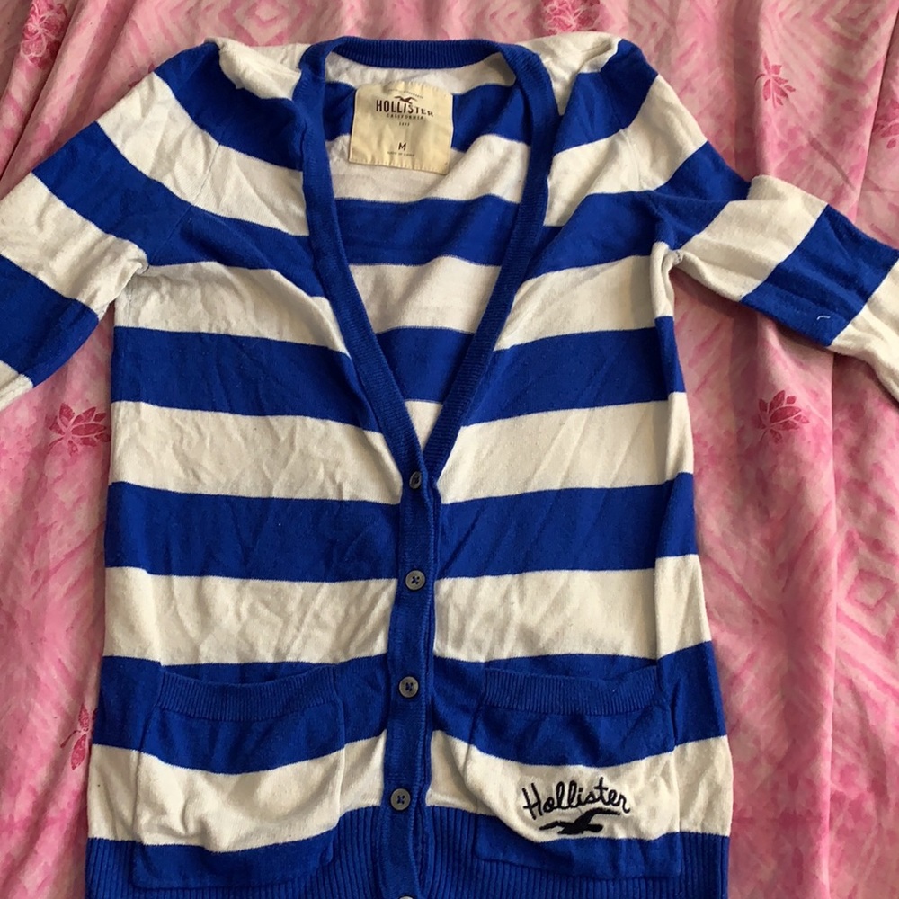 Hollister Sweater